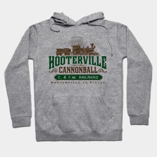 Hooterville Cannonball Hoodie